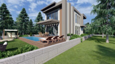 antalya villa projesi