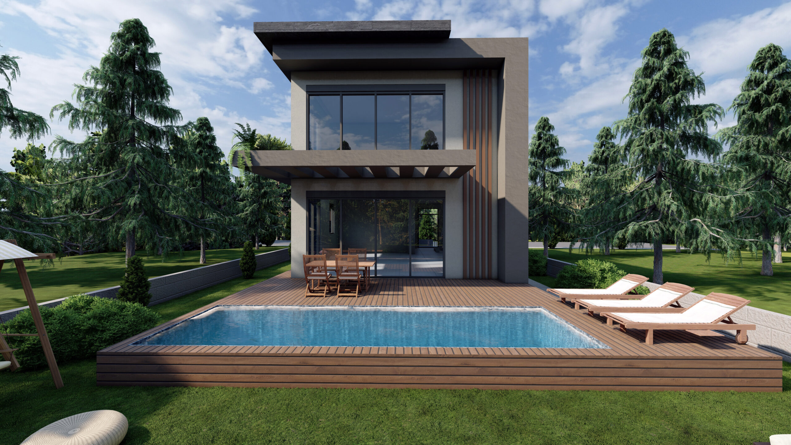 2025 villa döşemealtı