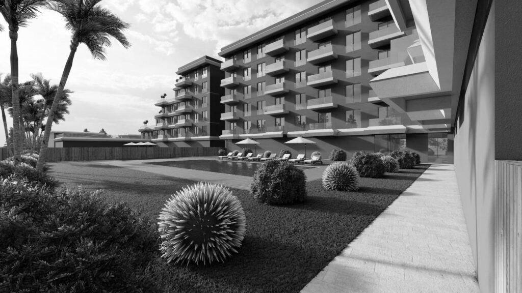 “Kıyı şeridi ile uyumlu sürdürülebilir peyzaj tasarımı – Atelye Fi Mimarlık projesi”